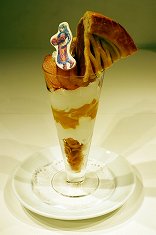 画像ギャラリー No.014のサムネイル画像 / 「スターオーシャン」と「ヴァルキリープロファイル」のコラボカフェが実施中。コラボメニューやノベルティ,限定グッズを紹介
