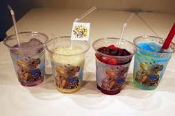 画像ギャラリー No.015のサムネイル画像 / 「スターオーシャン」と「ヴァルキリープロファイル」のコラボカフェが実施中。コラボメニューやノベルティ,限定グッズを紹介