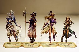 画像ギャラリー No.021のサムネイル画像 / 「スターオーシャン」と「ヴァルキリープロファイル」のコラボカフェが実施中。コラボメニューやノベルティ,限定グッズを紹介