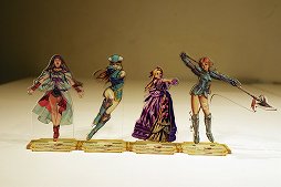 画像ギャラリー No.023のサムネイル画像 / 「スターオーシャン」と「ヴァルキリープロファイル」のコラボカフェが実施中。コラボメニューやノベルティ,限定グッズを紹介