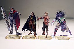 画像ギャラリー No.024のサムネイル画像 / 「スターオーシャン」と「ヴァルキリープロファイル」のコラボカフェが実施中。コラボメニューやノベルティ,限定グッズを紹介
