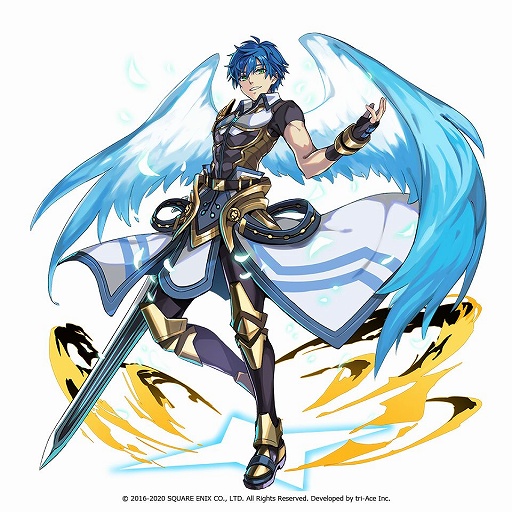 画像ギャラリー No.001のサムネイル画像 / 「スターオーシャン：アナムネシス」に「SO3」から神翼のフェイトが参戦