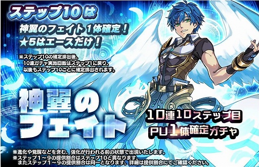 画像ギャラリー No.005のサムネイル画像 / 「スターオーシャン：アナムネシス」に「SO3」から神翼のフェイトが参戦