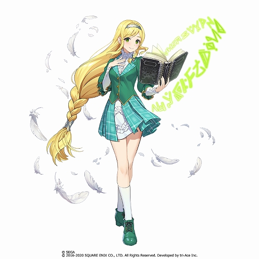 画像ギャラリー No.002のサムネイル画像 / 「スターオーシャン：アナムネシス」が「新サクラ大戦」とコラボ。天宮さくら，東雲初穂，クラリスが参戦
