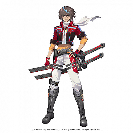 画像ギャラリー No.002のサムネイル画像 / 「スターオーシャン:アナムネシス」のエピソード3「The Leash Code」発表。「CHAPTER:01」は,4月30日のメンテナンス終了後に公開予定