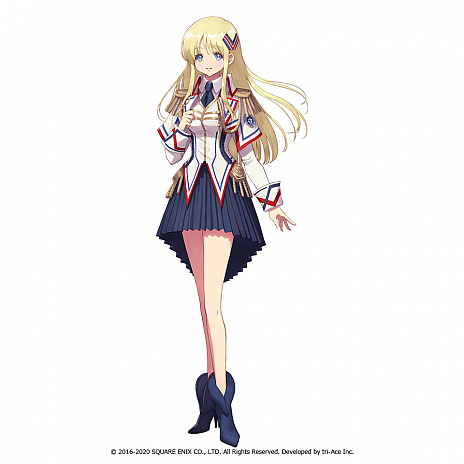 画像ギャラリー No.003のサムネイル画像 / 「スターオーシャン:アナムネシス」のエピソード3「The Leash Code」発表。「CHAPTER:01」は,4月30日のメンテナンス終了後に公開予定