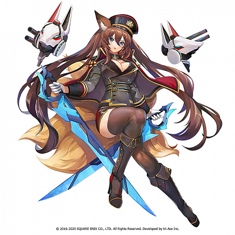 画像ギャラリー No.011のサムネイル画像 / 「スターオーシャン:アナムネシス」のエピソード3「The Leash Code」発表。「CHAPTER:01」は,4月30日のメンテナンス終了後に公開予定