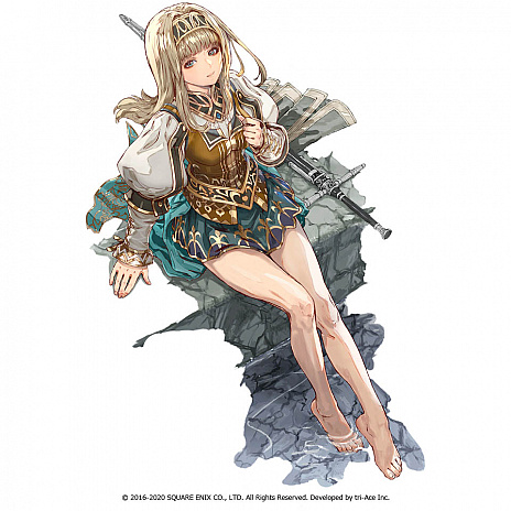 画像ギャラリー No.013のサムネイル画像 / 「スターオーシャン:アナムネシス」のエピソード3「The Leash Code」発表。「CHAPTER:01」は,4月30日のメンテナンス終了後に公開予定