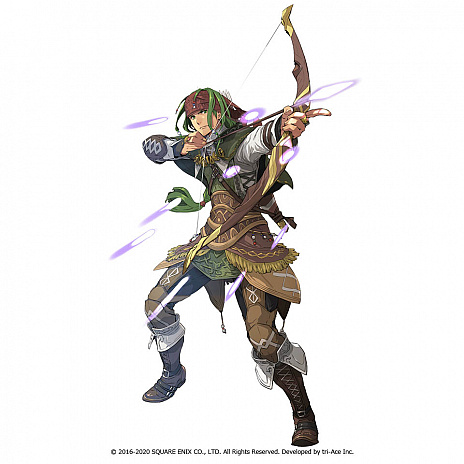 画像ギャラリー No.014のサムネイル画像 / 「スターオーシャン:アナムネシス」のエピソード3「The Leash Code」発表。「CHAPTER:01」は,4月30日のメンテナンス終了後に公開予定