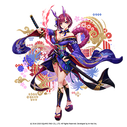 画像ギャラリー No.004のサムネイル画像 / 「スターオーシャン:アナムネシス」,新規キャラ「斬鬼のネル」と「鬼炎のアルベル」が参戦