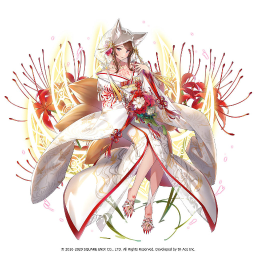 画像ギャラリー No.003のサムネイル画像 / 「SOA」,花嫁姿のティカ&カーリンが参戦