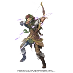 画像ギャラリー No.003のサムネイル画像 / 「スターオーシャン:アナムネシス」に「ヴァルキリープロファイル2 -シルメリア-」のアリーシャとルーファスが参戦