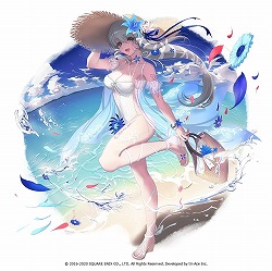 画像ギャラリー No.002のサムネイル画像 / 「スターオーシャン：アナムネシス」，スターオーシャン3の“常夏のクレア”が登場