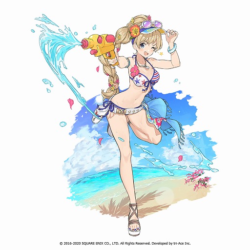 画像ギャラリー No.005のサムネイル画像 / 「スターオーシャン:アナムネシス」公式生放送が8月18日20:00より配信