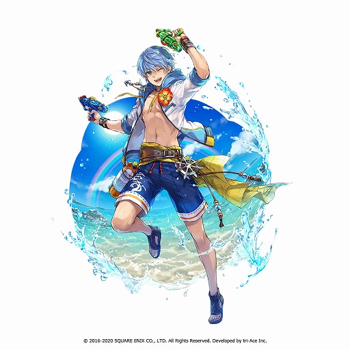 画像ギャラリー No.008のサムネイル画像 / 「スターオーシャン:アナムネシス」公式生放送が8月18日20:00より配信