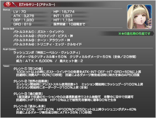 画像ギャラリー No.004のサムネイル画像 / 「SOA」ヴァルキリー&超越者レザードが参戦。VP2コラボを実施