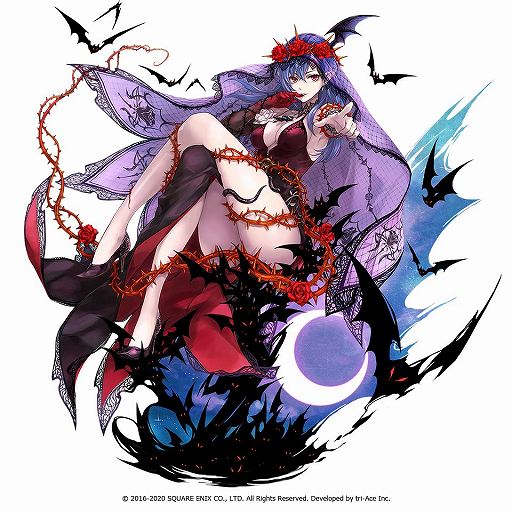 画像ギャラリー No.005のサムネイル画像 / 「SOA」に吸血鬼マリアと奇術師スフレが新たに参戦