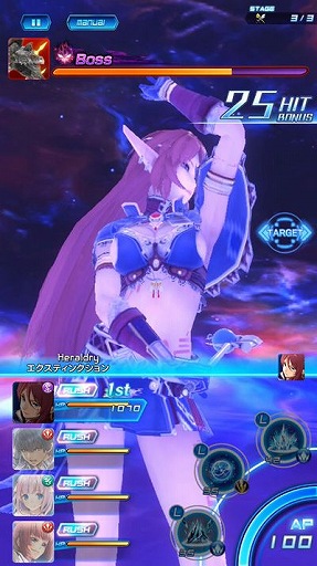画像ギャラリー No.012のサムネイル画像 / 「SOA」に吸血鬼マリアと奇術師スフレが新たに参戦