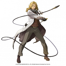 画像ギャラリー No.003のサムネイル画像 / 「スターオーシャン:アナムネシス」に「エルネスト」が参戦