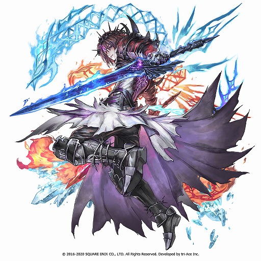 画像ギャラリー No.007のサムネイル画像 / 「スターオーシャン:アナムネシス」新規キャラとして神龍のアシュトンが参戦