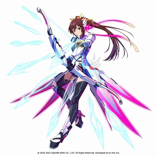画像ギャラリー No.006のサムネイル画像 / 「SOA」に神弓のレイミが新登場。2月4日まで出現確率がアップ