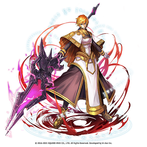 画像ギャラリー No.002のサムネイル画像 / 「SOA」,“スターオーシャン3”からルシファーが本日より参戦