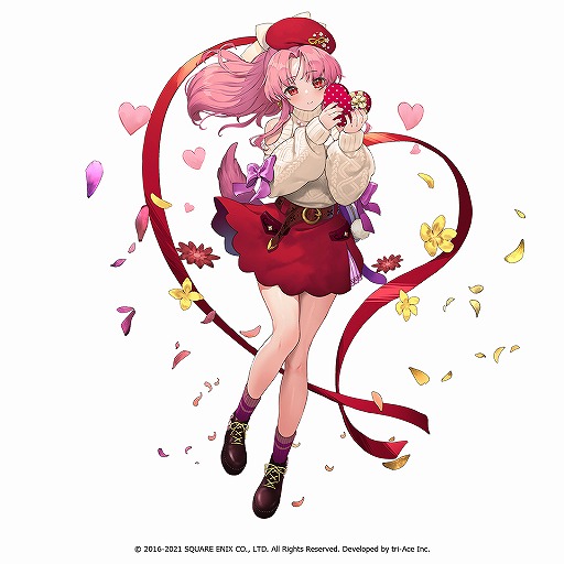 画像ギャラリー No.006のサムネイル画像 / 「SOA」に“甘恋のミリー”や“甘砲のプリシス”が新規キャラとして追加