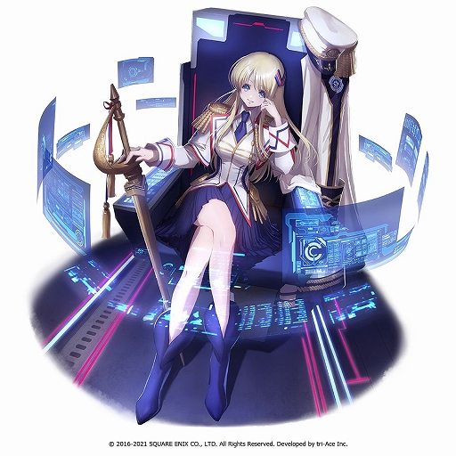 画像ギャラリー No.005のサムネイル画像 / 「SOA」に新キャラクターのジャンヌ,ジヴェレーゼが登場