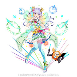画像ギャラリー No.006のサムネイル画像 / 「スターオーシャン:アナムネシス」に歌星ティカ,カーリンが登場