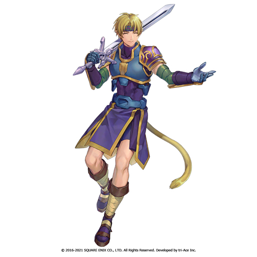 画像ギャラリー No.003のサムネイル画像 / 「スターオーシャン：アナムネシス」に新規キャラクター，アシュレイ＆ドーンが登場