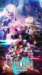 画像ギャラリー No.001のサムネイル画像 / オフライン版「スターオーシャン:アナムネシス」の仕様が発表に。キャラクターモデルの閲覧やシナリオライブラリなどを実装予定