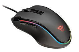 画像ギャラリー No.002のサムネイル画像 / Trust Gaming製のゲーマー向けワイヤードマウス「GXT 188」が7月28日に国内発売。価格は9000円前後