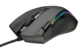 画像ギャラリー No.003のサムネイル画像 / Trust Gaming製のゲーマー向けワイヤードマウス「GXT 188」が7月28日に国内発売。価格は9000円前後