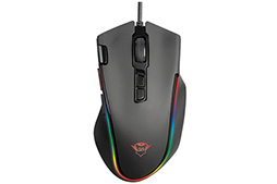 画像ギャラリー No.004のサムネイル画像 / Trust Gaming製のゲーマー向けワイヤードマウス「GXT 188」が7月28日に国内発売。価格は9000円前後