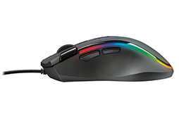画像ギャラリー No.005のサムネイル画像 / Trust Gaming製のゲーマー向けワイヤードマウス「GXT 188」が7月28日に国内発売。価格は9000円前後