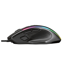 画像ギャラリー No.003のサムネイル画像 / TRUST GAMING,カラーLED搭載で比較的安価な有線マウス「GXT 165」とバーチャルサラウンド対応ヘッドセット「GXT 350」を国内発売