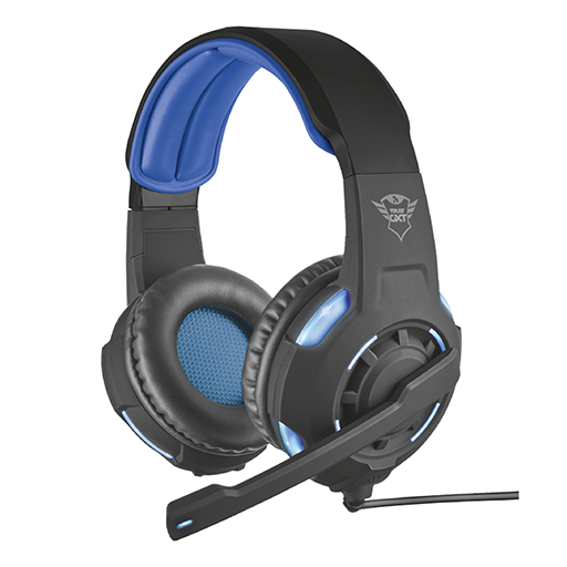 画像ギャラリー No.004のサムネイル画像 / TRUST GAMING,カラーLED搭載で比較的安価な有線マウス「GXT 165」とバーチャルサラウンド対応ヘッドセット「GXT 350」を国内発売