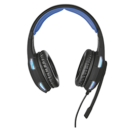 画像ギャラリー No.005のサムネイル画像 / TRUST GAMING,カラーLED搭載で比較的安価な有線マウス「GXT 165」とバーチャルサラウンド対応ヘッドセット「GXT 350」を国内発売