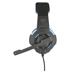 画像ギャラリー No.006のサムネイル画像 / TRUST GAMING,カラーLED搭載で比較的安価な有線マウス「GXT 165」とバーチャルサラウンド対応ヘッドセット「GXT 350」を国内発売