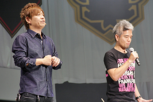 画像ギャラリー No.001のサムネイル画像 / 「ファイナルファンタジーXIV ファンフェスティバル2016 in TOKYO」で明かされた「牙狼<GARO>」とのコラボやパッチ3.5の新情報をまとめてお届け