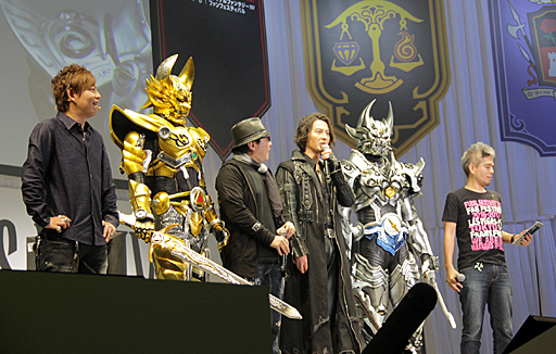 画像ギャラリー No.048のサムネイル画像 / 「ファイナルファンタジーXIV ファンフェスティバル2016 in TOKYO」で明かされた「牙狼<GARO>」とのコラボやパッチ3.5の新情報をまとめてお届け