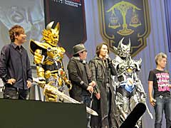 「ファイナルファンタジーXIV ファンフェスティバル2016 in TOKYO」で明かされた「牙狼＜GARO＞」とのコラボやパッチ3.5の新情報をまとめてお届け
