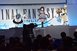 画像ギャラリー No.005のサムネイル画像 / 制作期間に約1年を費やした人も!好きなキャラへの愛が詰まった「FFXIV」ファンフェスティバルのコスプレコンテストをレポート