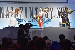画像ギャラリー No.006のサムネイル画像 / 制作期間に約1年を費やした人も!好きなキャラへの愛が詰まった「FFXIV」ファンフェスティバルのコスプレコンテストをレポート