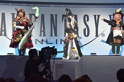 画像ギャラリー No.008のサムネイル画像 / 制作期間に約1年を費やした人も!好きなキャラへの愛が詰まった「FFXIV」ファンフェスティバルのコスプレコンテストをレポート