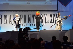画像ギャラリー No.010のサムネイル画像 / 制作期間に約1年を費やした人も!好きなキャラへの愛が詰まった「FFXIV」ファンフェスティバルのコスプレコンテストをレポート