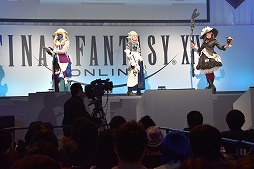 画像ギャラリー No.011のサムネイル画像 / 制作期間に約1年を費やした人も!好きなキャラへの愛が詰まった「FFXIV」ファンフェスティバルのコスプレコンテストをレポート