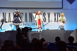 画像ギャラリー No.013のサムネイル画像 / 制作期間に約1年を費やした人も!好きなキャラへの愛が詰まった「FFXIV」ファンフェスティバルのコスプレコンテストをレポート