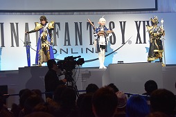 画像ギャラリー No.015のサムネイル画像 / 制作期間に約1年を費やした人も!好きなキャラへの愛が詰まった「FFXIV」ファンフェスティバルのコスプレコンテストをレポート