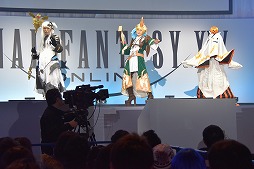 画像ギャラリー No.016のサムネイル画像 / 制作期間に約1年を費やした人も!好きなキャラへの愛が詰まった「FFXIV」ファンフェスティバルのコスプレコンテストをレポート